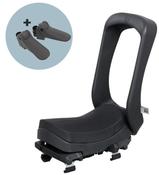 Urban Iki Junior Seat with Carrier Mount