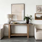 RITZ FIRWOOD CONSOLE