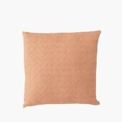 Cushion (pink woven) image