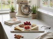 Serving Board in Marble