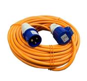 Vechline Mains Hook Up Lead 25M 16A