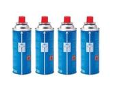 4, 8, 12, Pack Campingaz CP250 Butane Gas Cannisters Cartridge image