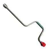 Al-Ko Corner Steady Brace 670mm for Caravans