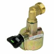 Kosangas Gaslow 27mm Clip-on Propane Gas Cylinder Adaptor - side entry