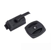 Caraloc 640 Complete Replacement Left or Right Hand for Caravans