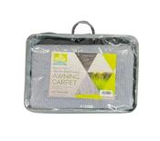 Via Mondo Breathable Awning Carpet (various sizes available)