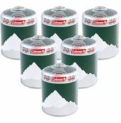 Coleman C500 Gas Multipack Box of 6 Camping Hiking Cooking Lantern Value