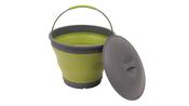 Outwell Collaps Bucket w/Lid in Green image