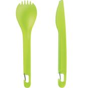 Trigano Camping Cutlery (knife &amp;amp; spork)