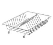 Mini Dish Drainer in White image