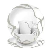 Interlock 16pc Dinner Melamine Set image