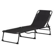 Sunbed Black image