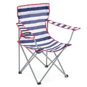 Yello Striped Camping Chair image