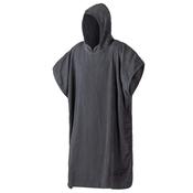Urban Beach Adult Towel Grey Poncho