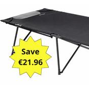 Outwell Posadas Foldaway Bed Single XL image