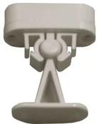 Extended Viva Door Retainer