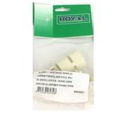 Royal 2x30mm Fibre Glass Pole