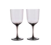 Travellife Feria Wine Glass (2PK) Smoke/Clear