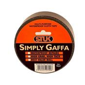 Stuk Simply Gaffa Multi Purpose Waterproof Tape