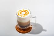 CHAGA Chia Latte