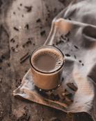 CHAGA Hot Chocolate
