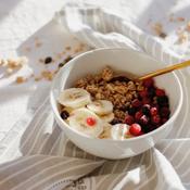 Cordyceps Granola