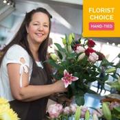 Florist Choice Hand-tied image