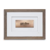 Go deo / Forever
