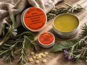 Balsam - Herbal Soothing Balm Warming Rub 45ml image