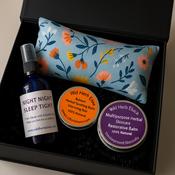 Wild Herb Elixirs – Wellness Sleep Gift Set
