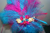 Oriental Blossom Headpiece image
