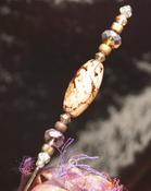 Hat Pin Topaz