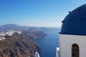 Santorini &amp; Naxos Walking image