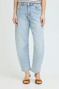 Canni HW Barrel Jeans image