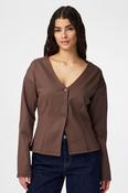 Gunhild Short Sleeve Cardigan image
