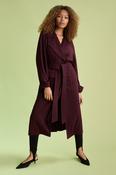 Double Breasted Trench Coat image
