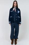 Edda Denim Jacket image
