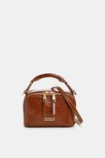 Jussi Leather Mini Bobbi Bag