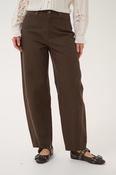 Joann Barrel Leg Jeans image