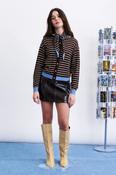 Kastro Cardigan and Scarf