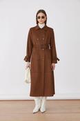 Tome Suede Trench image
