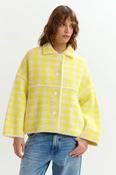 Joking Knit Jacket