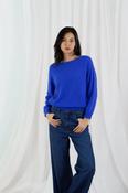 Sanibel Boat-Neck Sweater image