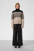 Kaylee Wide Long Pants image