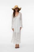 Kennedy Long Sleeve Ankle Dress