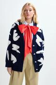 Jarden Letters Knit