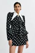 Juliette Peplum Blazer Dress image