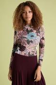 Printed Mesh Top