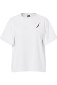 Bindi Printed T shirt Chilli image