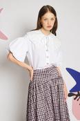 Lumiere Collar Blouse image